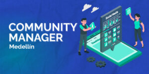 Community-manager-Medellin