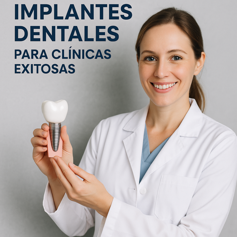 La Publicidad en Implantes Dentales para Clínicas Exitosas