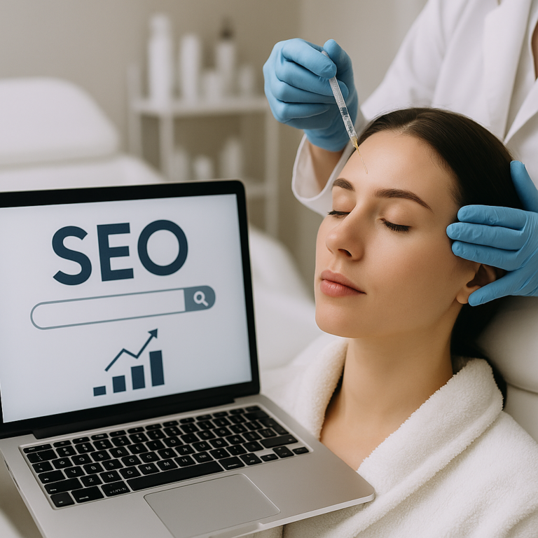 SEO para Botox Atrae Clientes a tu Clínica Estética
