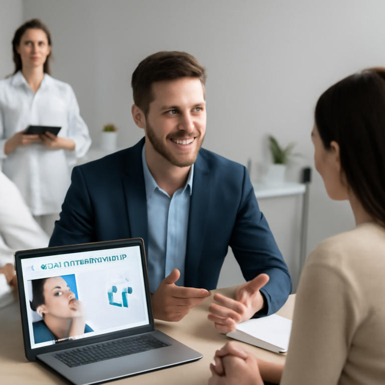 Agencia de Marketing para Clínicas de Belleza que Atrae Clientes