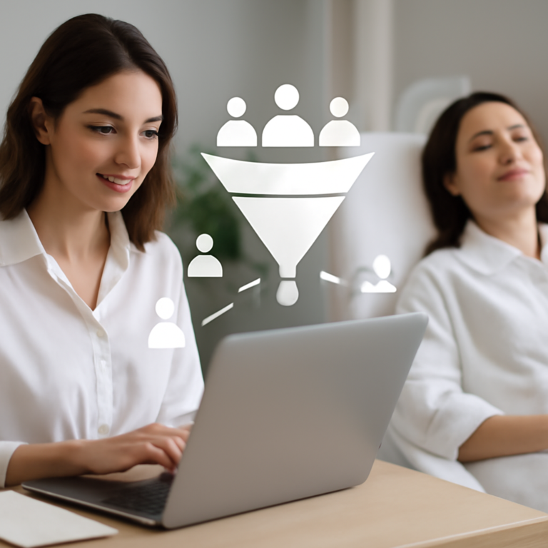 Generación de Leads para Clínicas Estéticas Efectivas