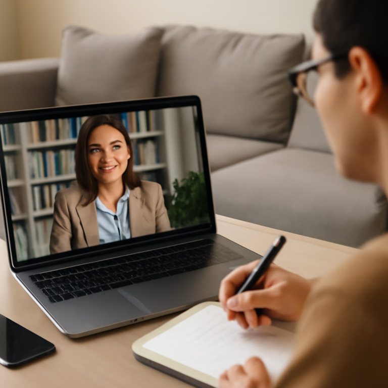 Publicidad Efectiva para Terapia Online que Atrae Pacientes