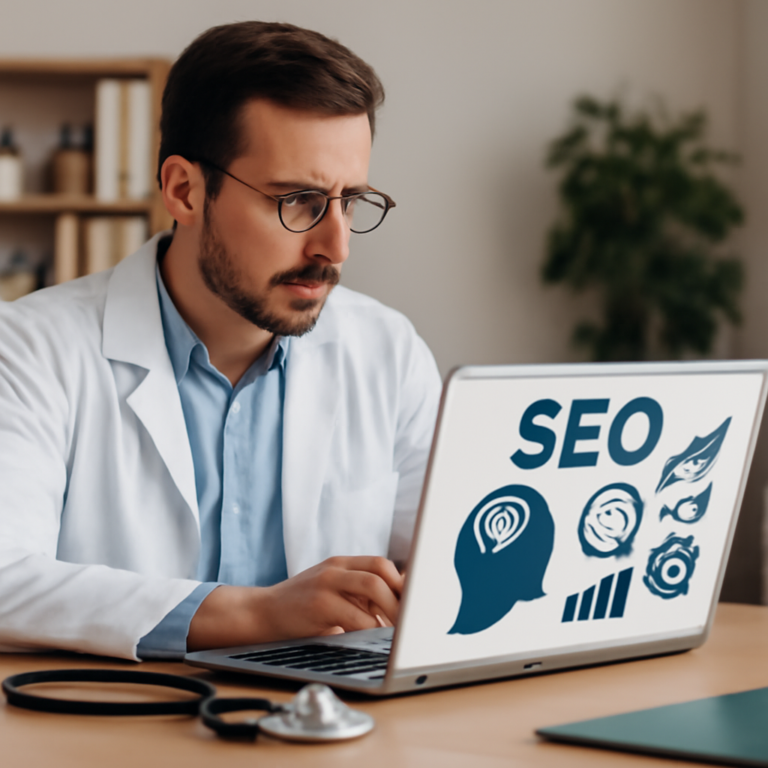 SEO para Psiquiatras Claves para Mejorar tu Visibilidad