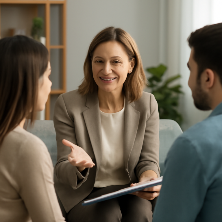 Anuncios efectivos para terapia de pareja que atraen clientes