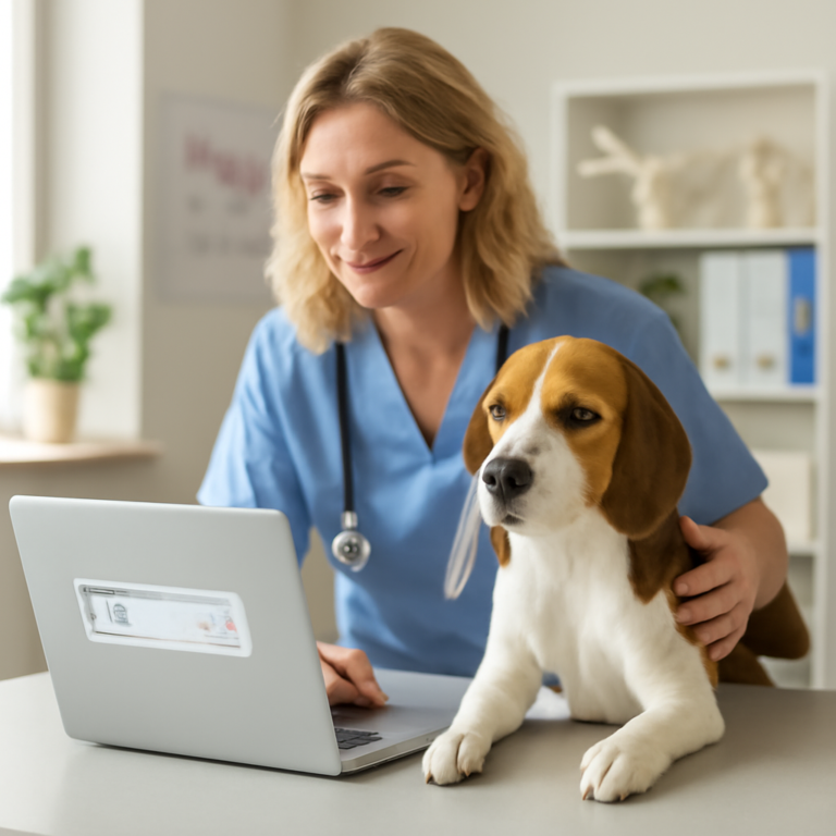 Mejore la Visibilidad de su Veterinaria con SEO