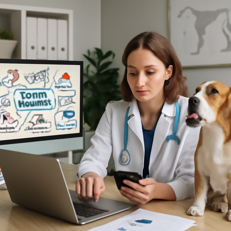 Estrategias de Marketing Digital para Veterinarios