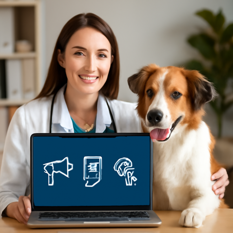 Publicidad Digital Para Clínicas Veterinarias