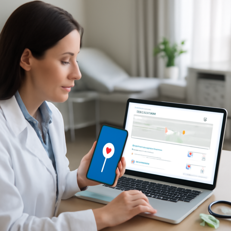 Aumenta la Visibilidad de tu Clínica con SEO Local