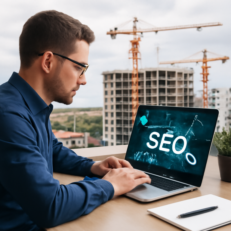 Agencia SEO para Constructoras Aumenta Tu Visibilidad