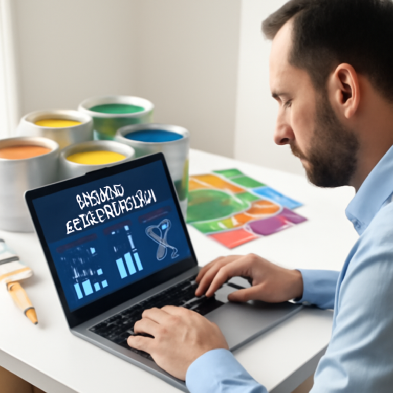 Marketing Digital para Empresas de Pintura
