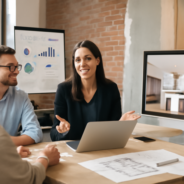 Agencia de Marketing para Remodelación que Impulsa tu Negocio