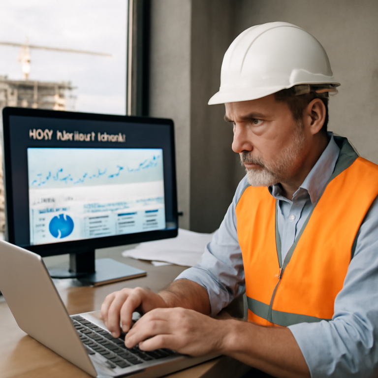 Posicionamiento Web para Ingenieros Civiles