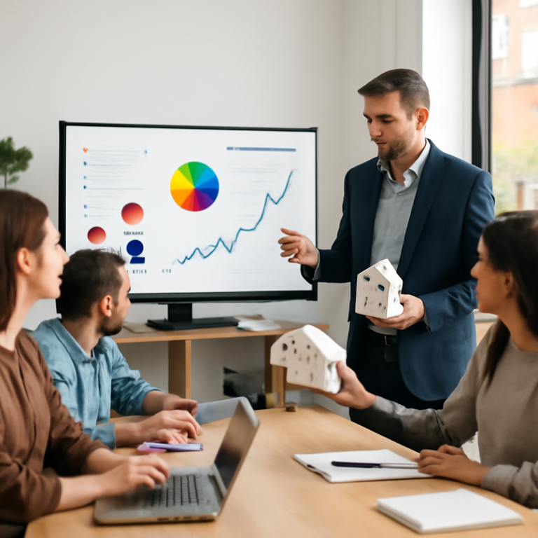 Agencia SEO para Inmobiliarias que Aumenta tus Ventas