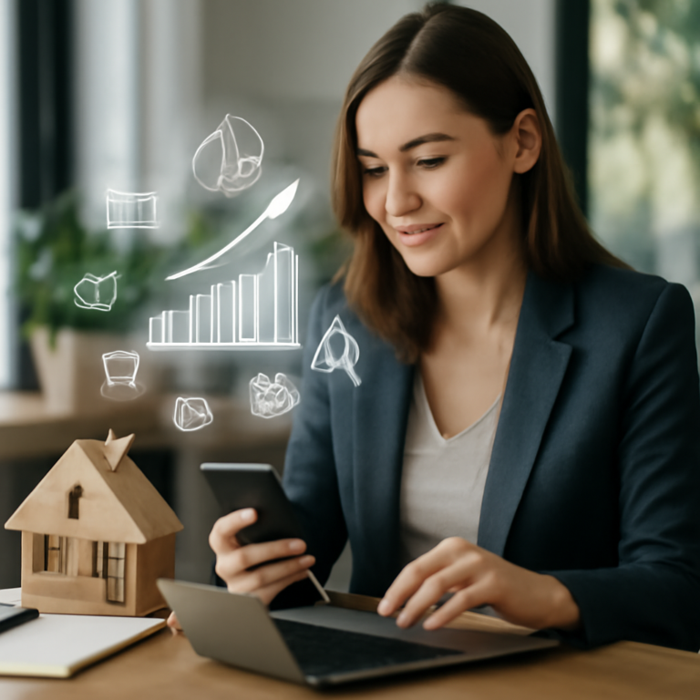 Marketing Digital en Bienes Raíces para Incrementar Ventas