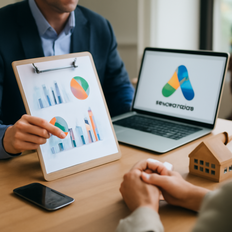 Estrategias de Google Ads para inmobiliarias