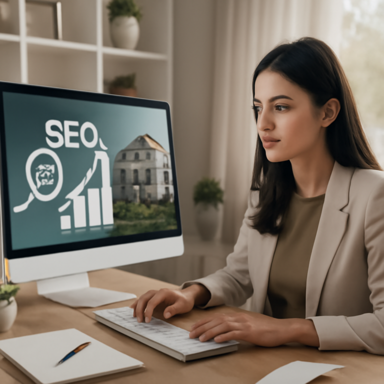 SEO para Aumentar Ventas de Apartamentos