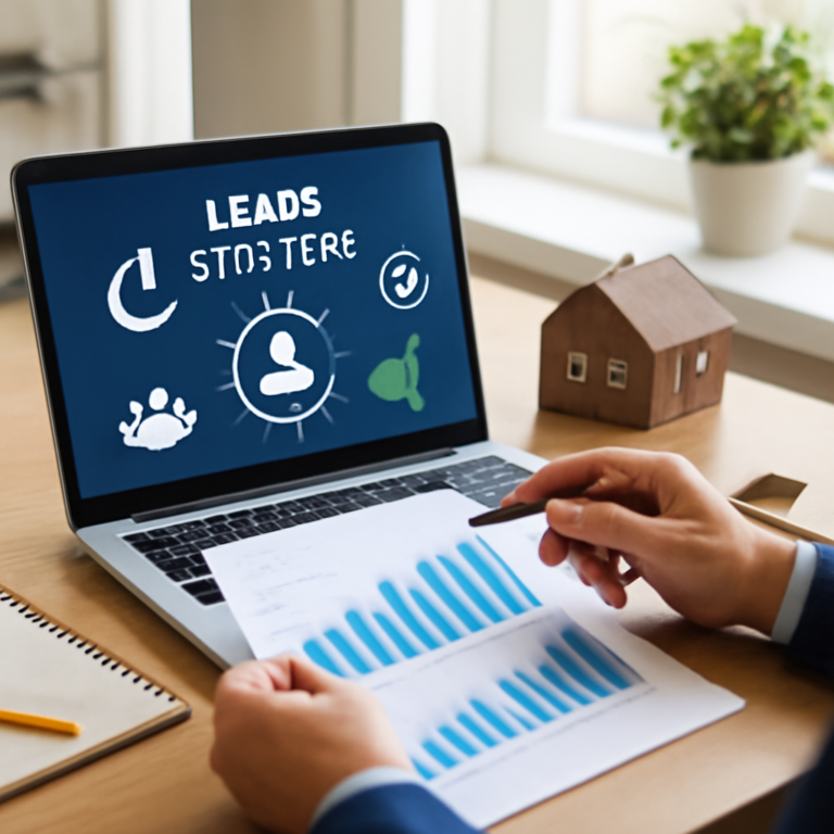 Estrategias para Generar Leads Inmobiliarios Exitosos