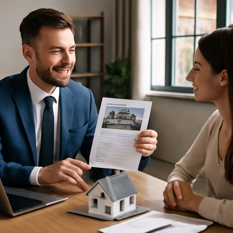 Estrategias efectivas en anuncios inmobiliarios