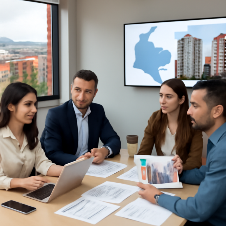 Agencia de Marketing para Real Estate en Colombia