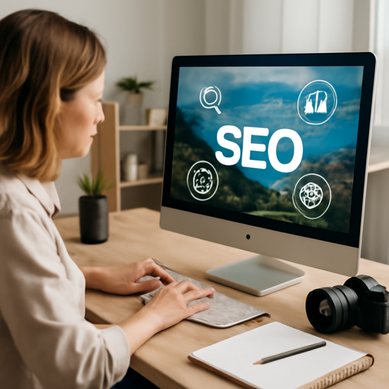 SEO para Turismo con Agencia Digital Pixel