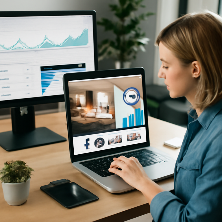 Optimiza Anuncios para Reservas Hoteleras con Marketing Digital