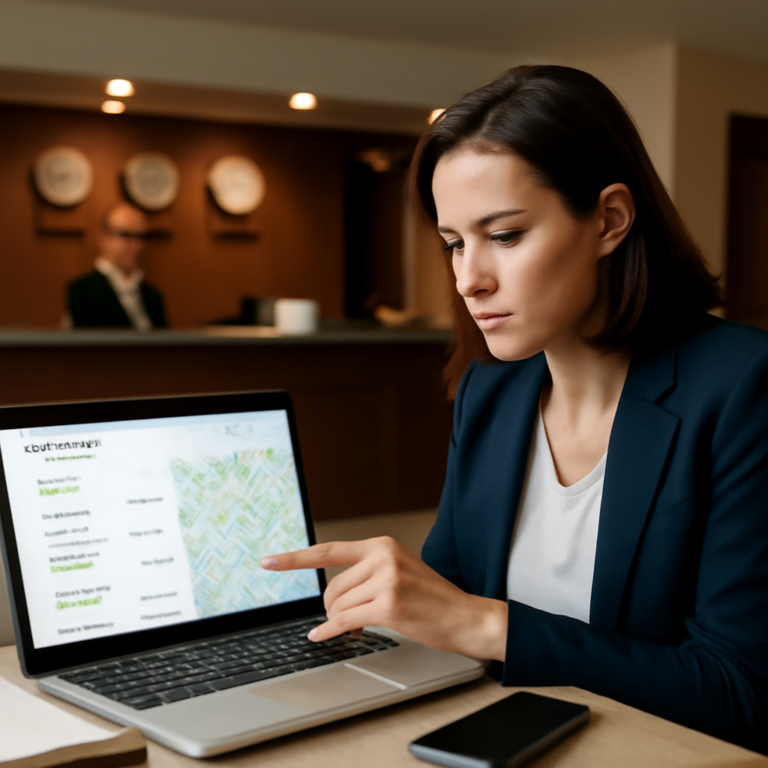 Guía Completa de SEO Local para Hoteles