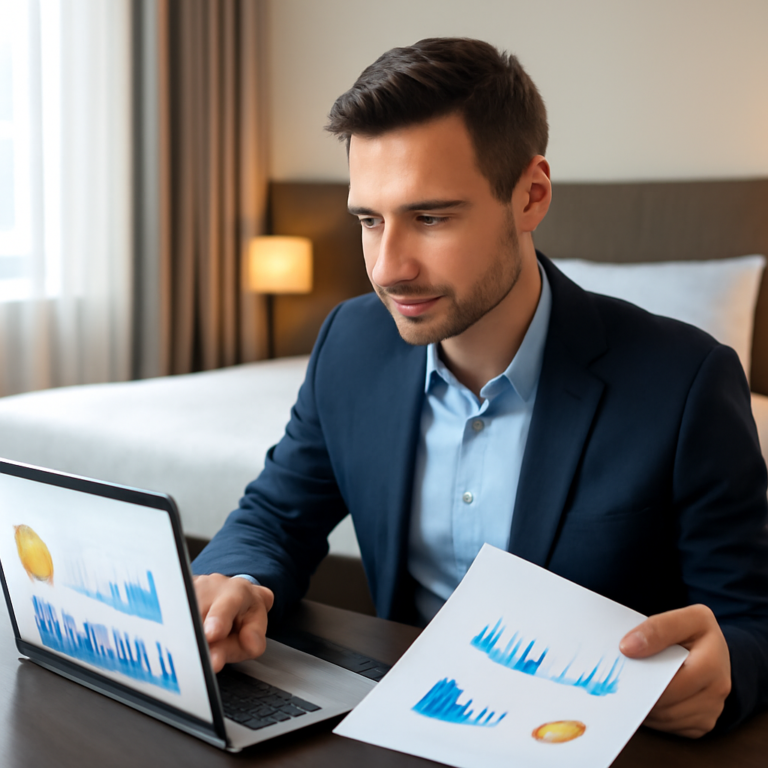 Mejora tu Rentabilidad con Leads para Hoteles