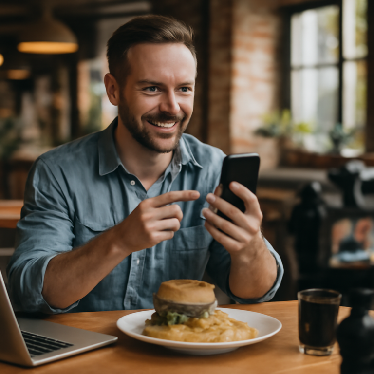Marketing Digital Efectivo para Restaurantes