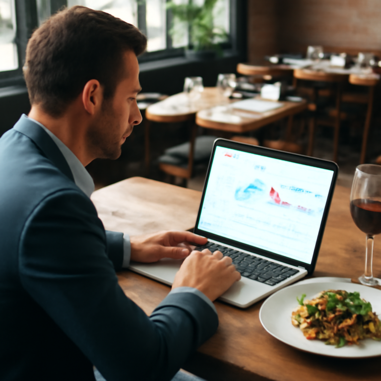 Estrategias efectivas de Google Ads para restaurantes