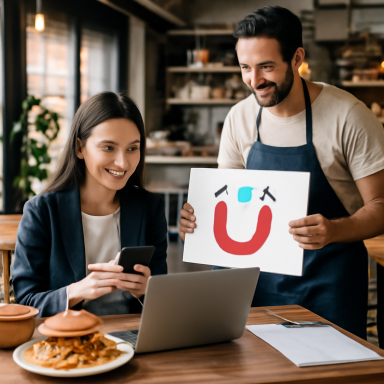 Generación efectiva de leads para restaurantes