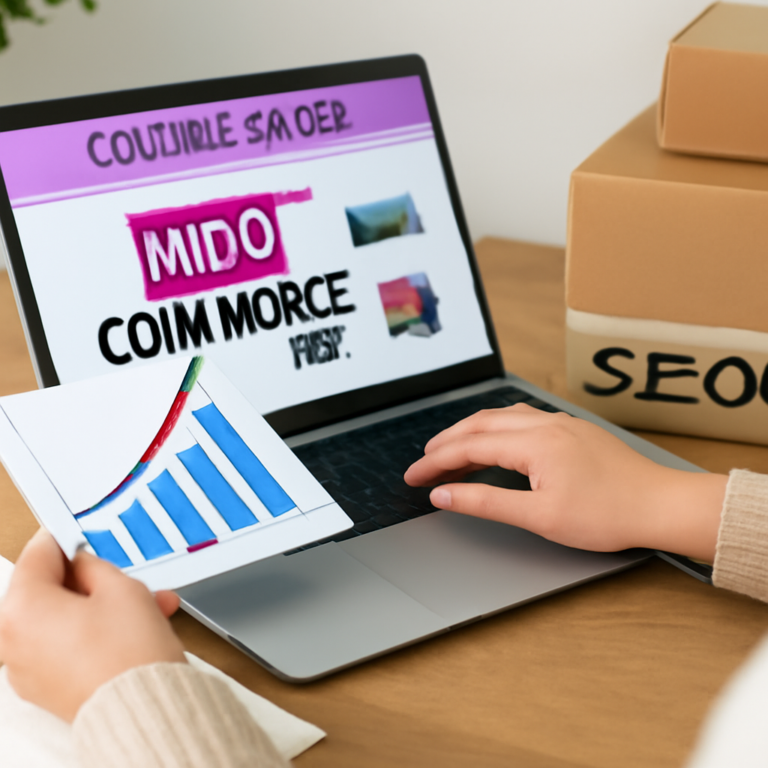 Impulsa tu Tienda Online con SEO para WooCommerce