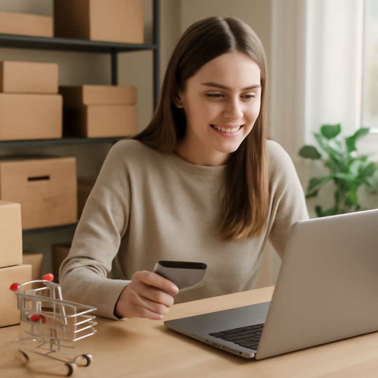 Publicidad Efectiva para Tiendas Online y Ecommerce