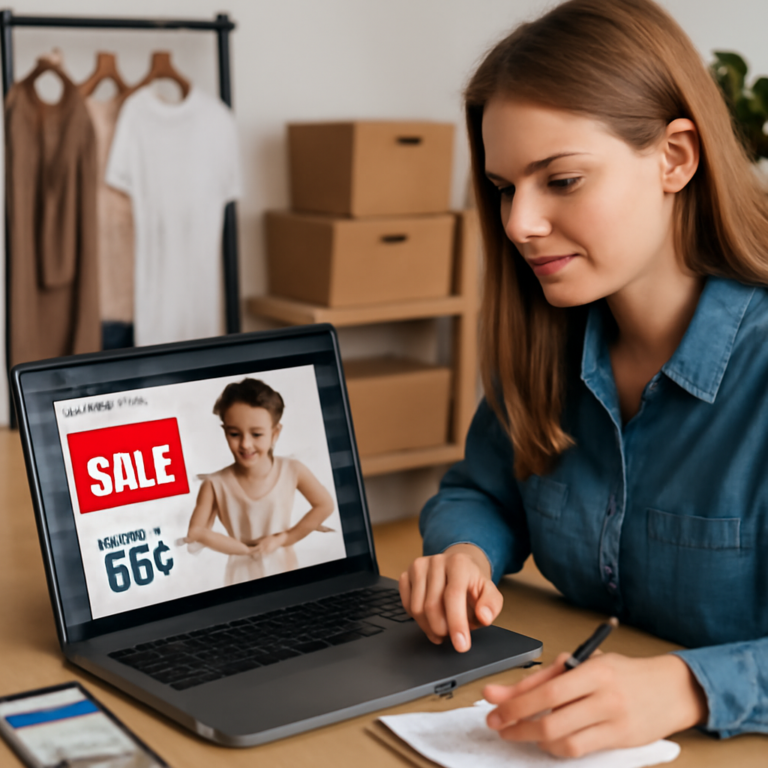 Crear anuncios efectivos para ecommerce