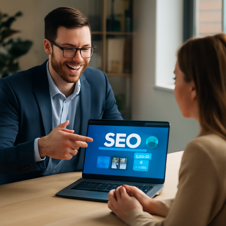 Agencia SEO para Coaches y Su Impacto en el Éxito