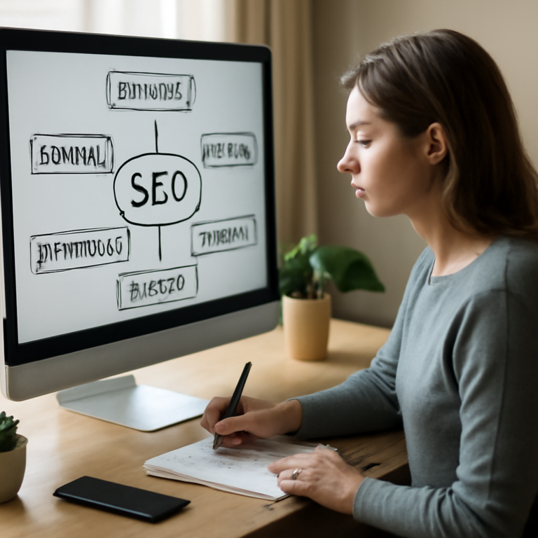 Estrategias SEO para tu Crecimiento Personal