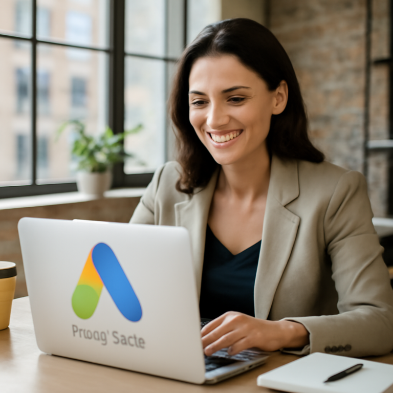 Aprovecha Google Ads y crece como Coach
