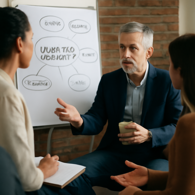 Estrategias de Marketing para Mentores y Coaches