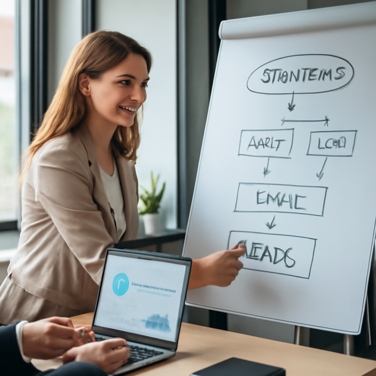 Estrategias Efectivas para Generar Leads para Coaches