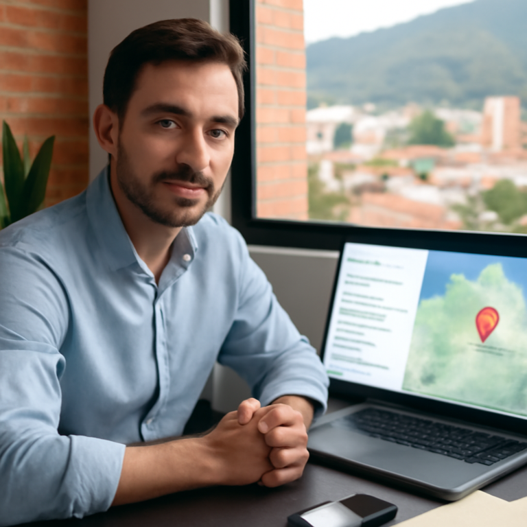 SEO Local para Coaches en Colombia