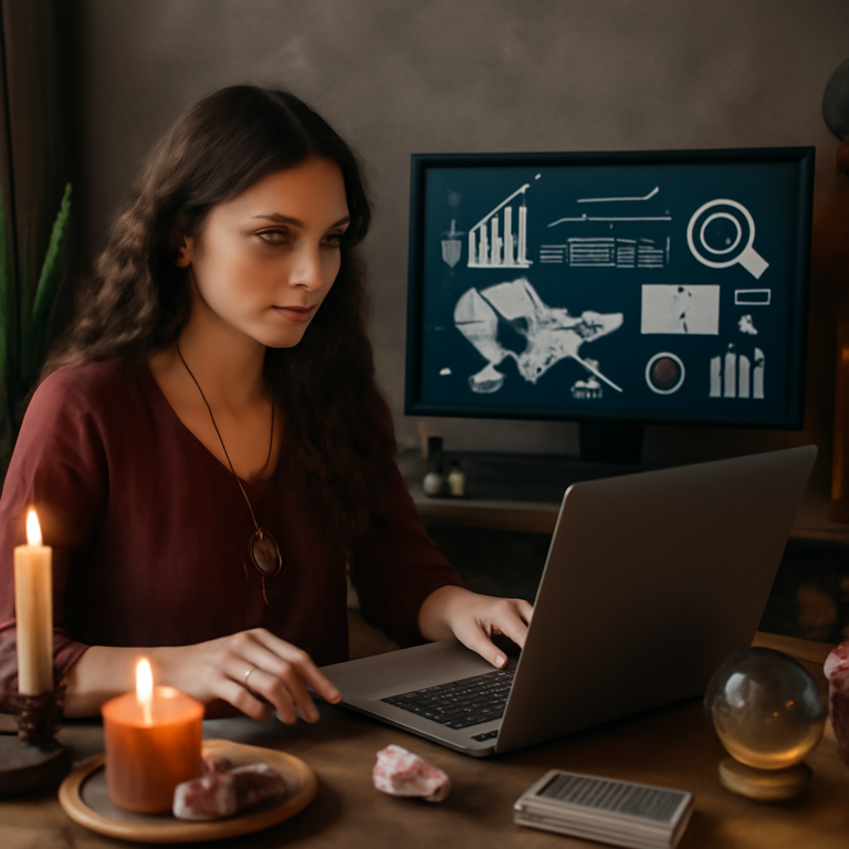 Estrategias de Marketing Digital para Esoterismo