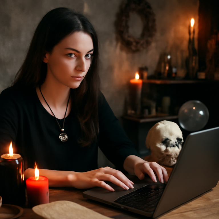 Optimiza el SEO para tus Servicios de Brujería Online
