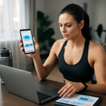 Estrategias de marketing digital para fitness