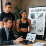 Agencia de Marketing Fitness para Gimnasios y Entrenadores