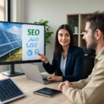 Impulsa Tu Negocio Con Una Agencia SEO Para Paneles Solares