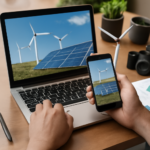 Anuncios para Energía Renovable en el Marketing Digital