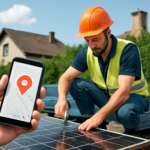 Claves para destacar con SEO local en energía solar
